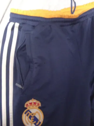 Sudadera Adidas Real Madrid Centenario Vintage