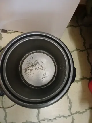 Olla Arrocera Eléctrica Russell Hobbs