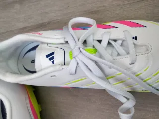 Zapatillas Adidas Futbol Blancas Talla X