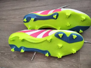 Zapatillas Adidas Futbol Blancas Talla X