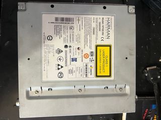 Radio Harman NTG5 HU Mercedes