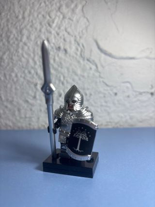 Pack Figuras Lego El Señor de los Anillos