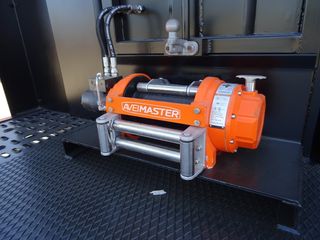 Scania G 400-CAMIONES PORTAMAQUINARIAS