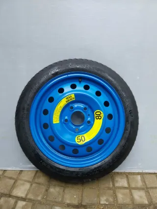 Rueda Galleta R16 5x114.3 Hyundai Kia