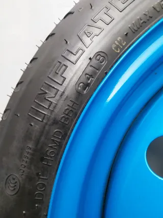 Rueda Galleta R16 5x114.3 Hyundai Kia