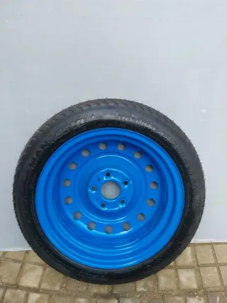 Rueda Galleta R16 5x114.3 Hyundai Kia