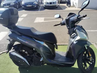 SYM Symphony Scooter 125cc. año 2023 con 10mil klm