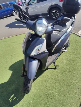 SYM Symphony Scooter 125cc. año 2023 con 10mil klm