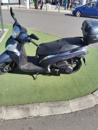 SYM Symphony Scooter 125cc. año 2023 con 10mil klm