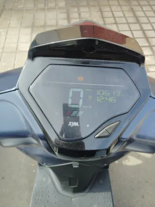 SYM Symphony Scooter 125cc. año 2023 con 10mil klm