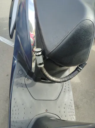 SYM Symphony Scooter 125cc. año 2023 con 10mil klm