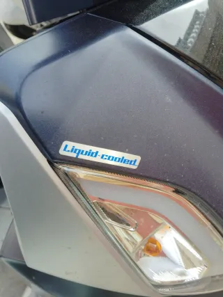 SYM Symphony Scooter 125cc. año 2023 con 10mil klm