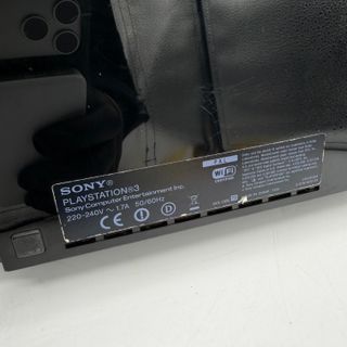 PS3 Fat Sony - NON FUNZIONANTE