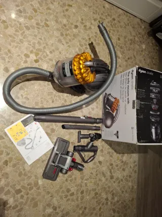 Aspiradora Dyson DC52 Ball Plus Allergy