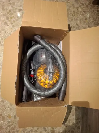 Aspiradora Dyson DC52 Ball Plus Allergy