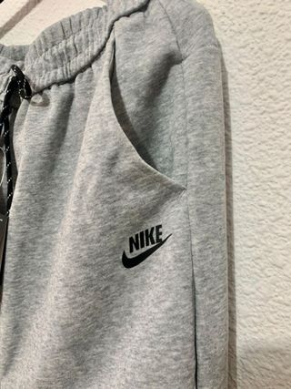 Chándal Nike Gris Talla XL