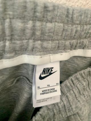 Chándal Nike Gris Talla XL