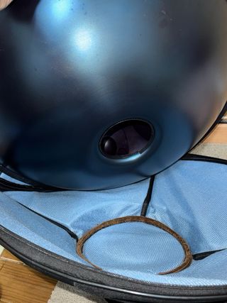 Handpan 8 notas el precio es 1.300€