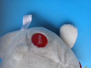 Peluche Orsetto Coca Cola (1057)