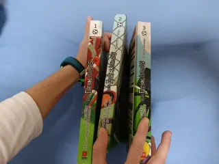 Los Futbolísimos 3: El misterio del portero fan...