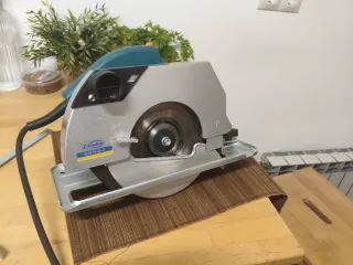 Sierra circular Virutex sr90j