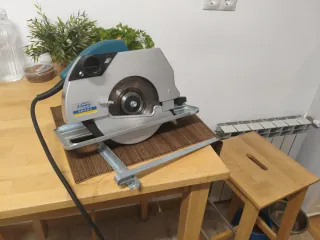 Sierra circular Virutex sr90j