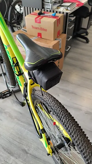 Bicicleta de Montaña Merida talla m