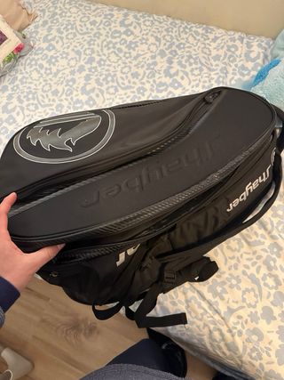 Bolsa de pádel J'hayber