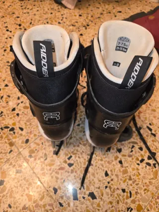 Patines FR Skate Custom