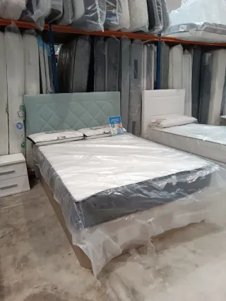 COLCHÓN 135x190 ENSACADO