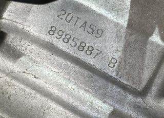 Caja cambios citroen 96069 20ta59 xantia berlina