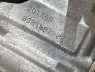 Caja cambios citroen 96069 20ta59 xantia berlina