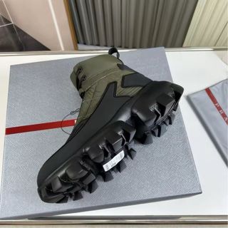 Stivali Prada Taglia 40 Nuovi