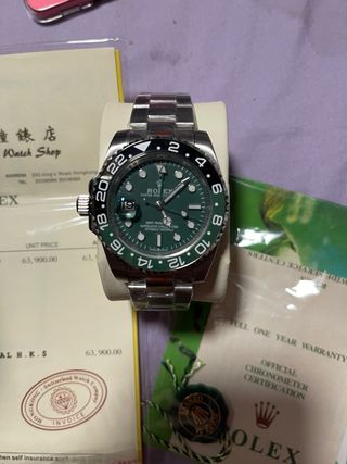 Orologi Rolex...