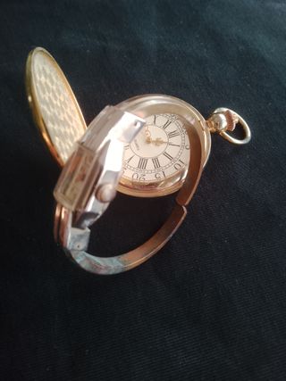 Lotto Orologi vintage oro e argento