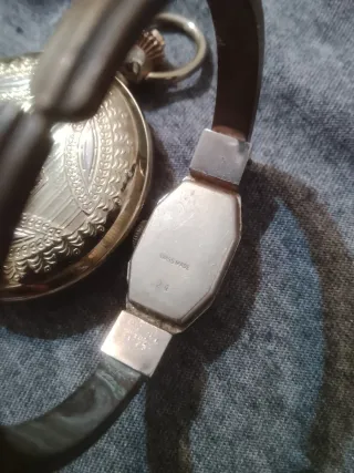 Lotto Orologi vintage oro e argento