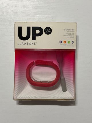 Pulsera UP24 Jawbone Rosa