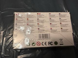 Kit Avión Monoplano Madera Solar C-9758