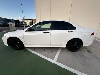 Honda Accord 2.0 iVTEC 2007