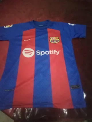 Camiseta FC Barcelona Spotify Talla M