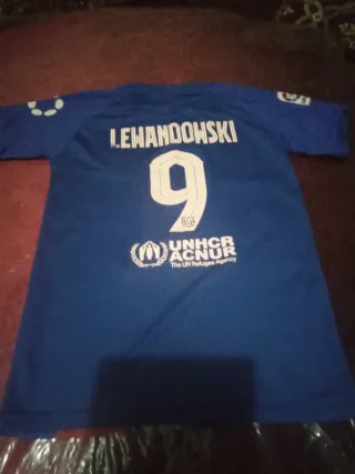 Camiseta FC Barcelona Spotify Talla M