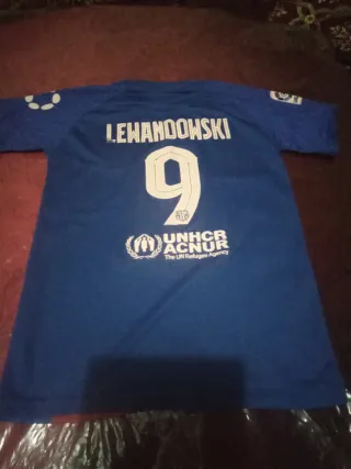 Camiseta FC Barcelona Spotify Talla M