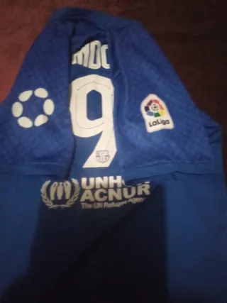 Camiseta FC Barcelona Spotify Talla M