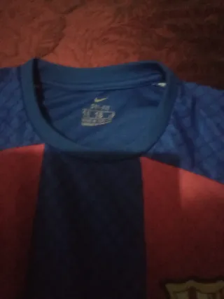 Camiseta FC Barcelona Spotify Talla M