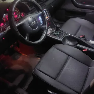 Audi A4 2002
