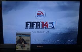 FIFA 14 (completo) para PS3