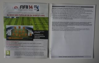 FIFA 14 (completo) para PS3