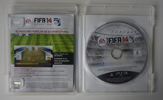 FIFA 14 (completo) para PS3