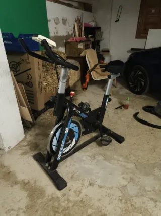 Bicicleta Spinning Wise Fit
