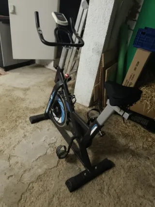 Bicicleta Spinning Wise Fit